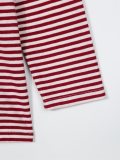striped longsleeved T-shirt