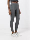 logo print leggings 