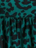 leopard print dress