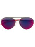 Bernard Willhem x Mykita 'Gustl'太阳眼镜