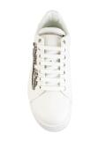 logo plaque sneakers 