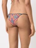 printed bikini bottom