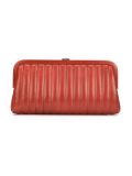 quilted clutch