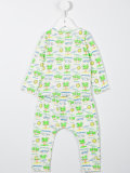 STELLA MCCARTNEY KIDS 451323SIJ01 9577 ??? Natural (Vegetable)->Cotton