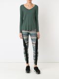 printed leggings