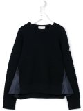 textured jumper