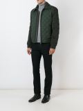 quilted jacket