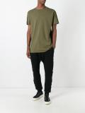 brand badge T-shirt