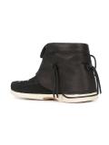 beaded detail hi-tops