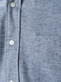 button down collar shirt