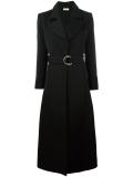 belted coat 