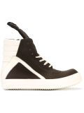 'Geobasket' hi-top sneakers