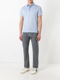 plain polo shirt 