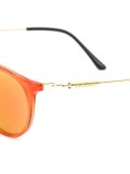 'Pop Chic' round sunglasses