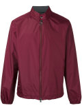 classic zip-up jacket