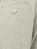 Side Tuck Panel Pants
