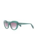 cat eye sunglasse