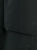 Wide leg cropped trousers
