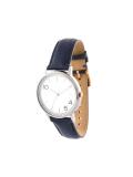 stainless steal dial watch 