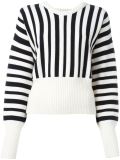 striped jumper