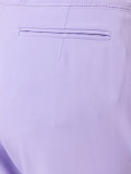soft tapered trousers