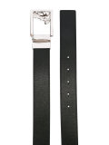 stylised buckle belt 