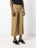 cropped pants