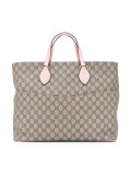 logo print changing bag