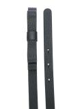 bow skinny belt