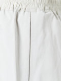 plain track shorts