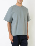 front pocket T-shirt 