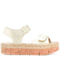 platform sandals