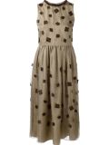 embroidered dress