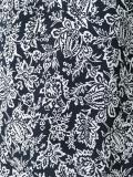 floral print top