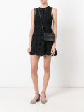 star embellished bag