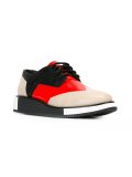 'Geo Wing' Derby shoes