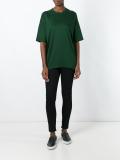 loose fit T-shirt