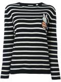 striped Miffy jumper