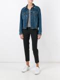 cropped trousers 