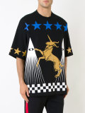 printed T-shirt