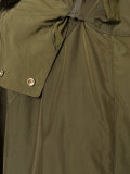 loose-fit military jacket