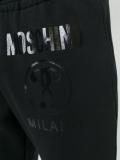 logo trackpants