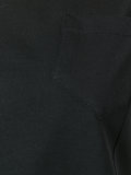 asymmetric hem top 