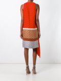 'Devore' dress