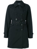 belted trench coat 