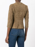 panelled jacket