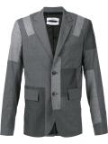 'Patch 2-Button' blazer