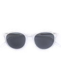 round frame sunglasses