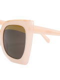 oversized sunglasses