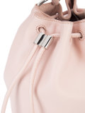 bucket crossbody bag